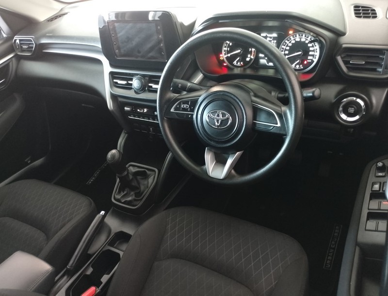 Toyota Urban Cruiser - Suzuki West Rand - Image 7