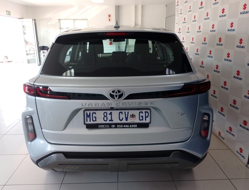 Toyota Urban Cruiser - Suzuki West Rand - Image 4