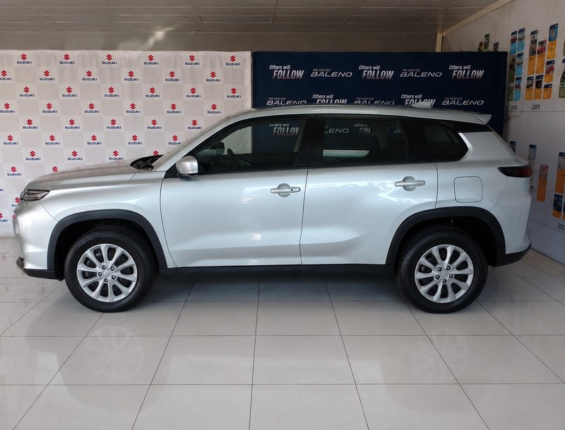 Toyota Urban Cruiser - Suzuki West Rand - Image 3