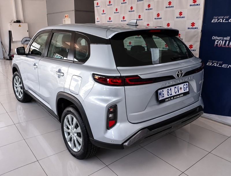 Toyota Urban Cruiser - Suzuki West Rand - Image 2