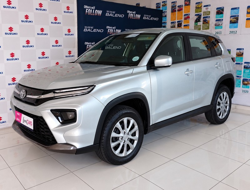 Toyota Urban Cruiser - Suzuki West Rand - Image 1