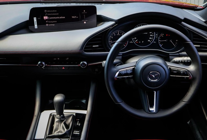 Mazda 3 - Mazda Midrand - Image 9