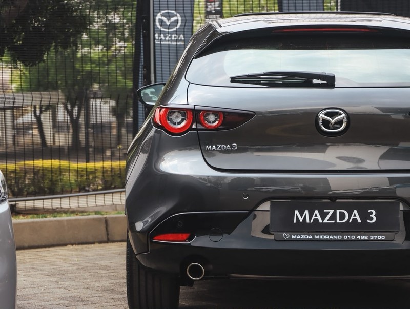 Mazda 3 - Mazda Midrand - Image 10