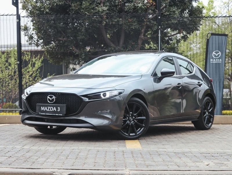 Mazda 3 - Mazda Midrand - Image 1