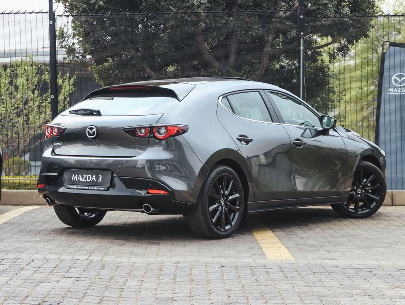 Mazda 3 - Mazda Midrand - Image 9