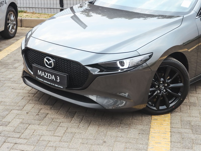 Mazda 3 - Mazda Midrand - Image 4