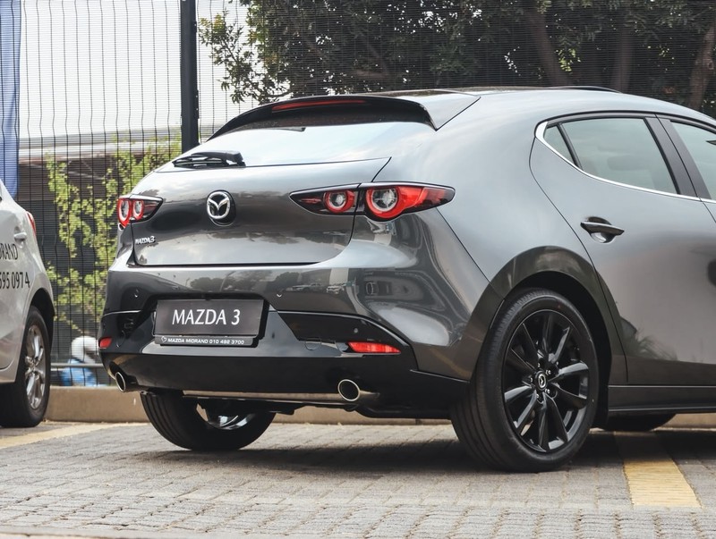 Mazda 3 - Mazda Midrand - Image 8