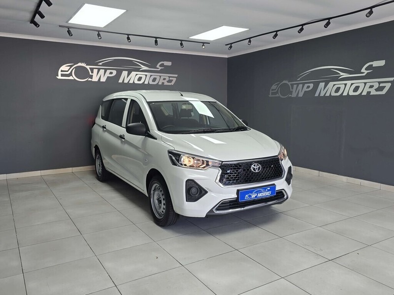 Toyota Corolla Rumion - WP Motors - Image 1