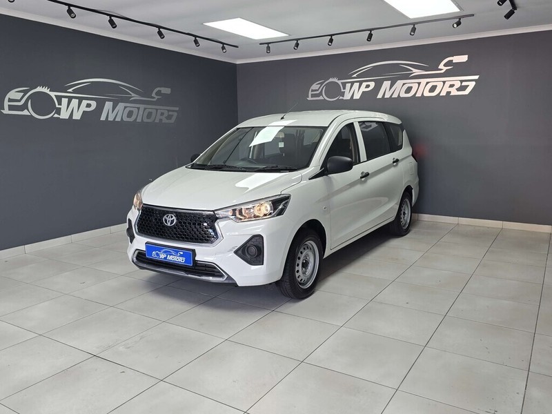 Toyota Corolla Rumion - WP Motors - Image 3