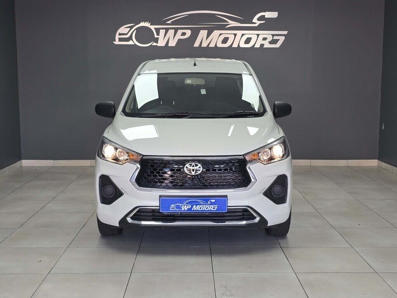 Toyota Corolla Rumion - WP Motors - Image 2