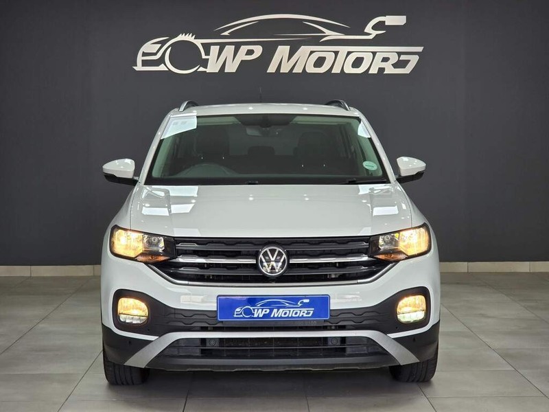 Volkswagen T-Cross - WP Motors - Image 2