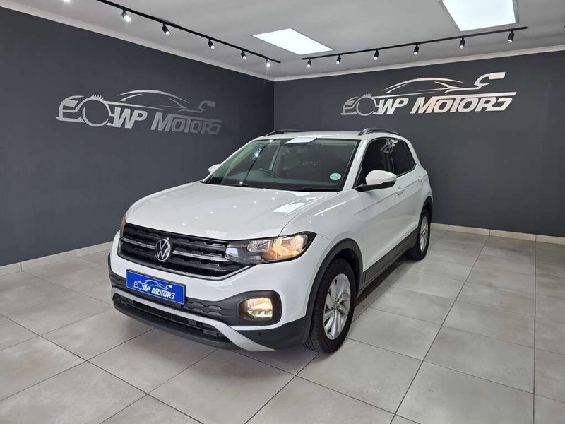 Volkswagen T-Cross - WP Motors - Image 3