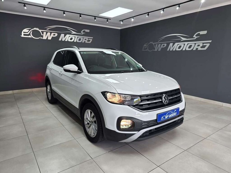 Volkswagen T-Cross - WP Motors - Image 1