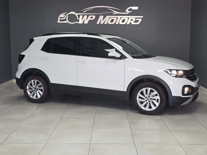 Volkswagen T-Cross - WP Motors - Image 4