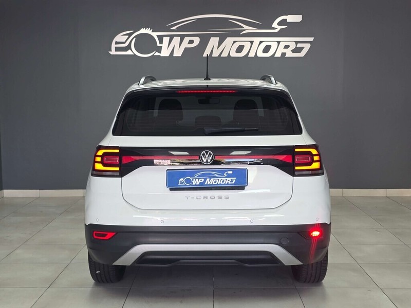 Volkswagen T-Cross - WP Motors - Image 11