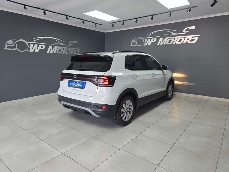Volkswagen T-Cross - WP Motors - Image 8