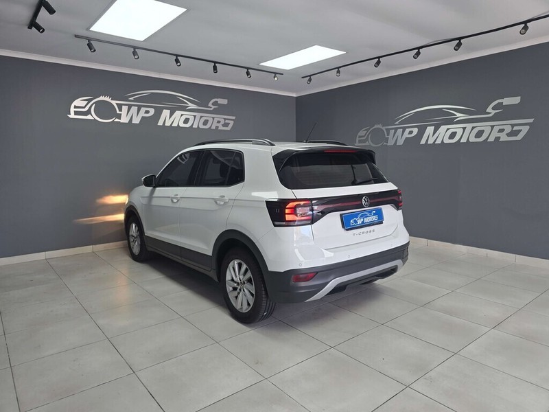 Volkswagen T-Cross - WP Motors - Image 7