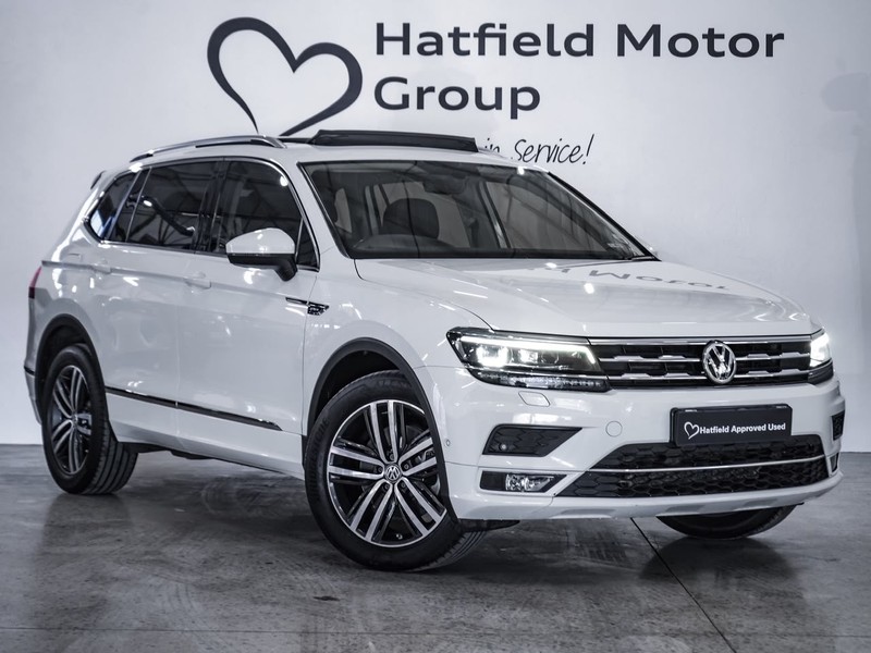 Volkswagen Tiguan Allspace - Chery Waterfall - Image 1