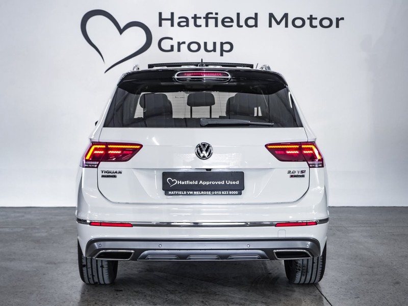 Volkswagen Tiguan Allspace - Chery Waterfall - Image 7