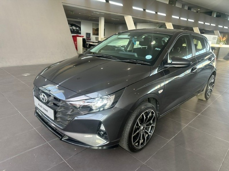 Hyundai i20 - Audi Centre Somerset West - Image 1
