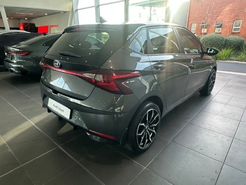 Hyundai i20 - Audi Centre Somerset West - Image 4