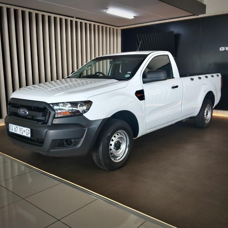 2022 Ford Ranger 2.2