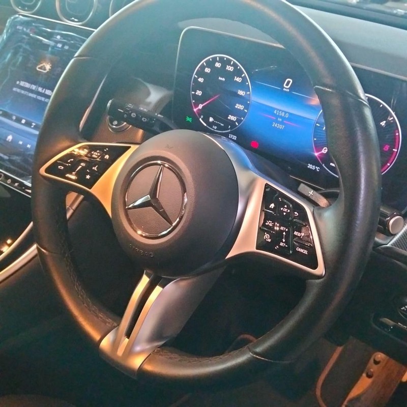 Mercedes-Benz GLC - Honda Vaal - Image 10