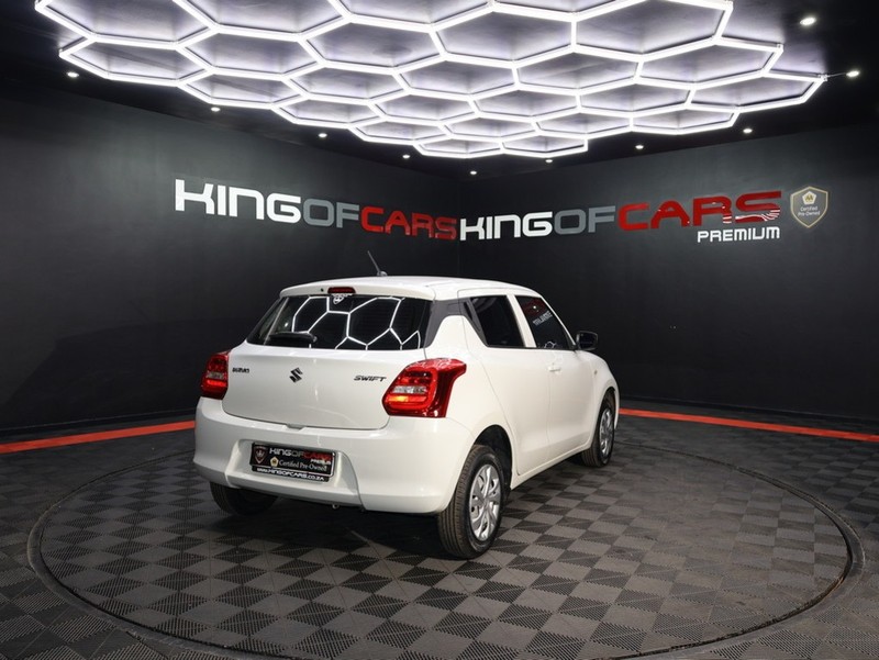 Suzuki Swift - KING OF CARS - Image 8