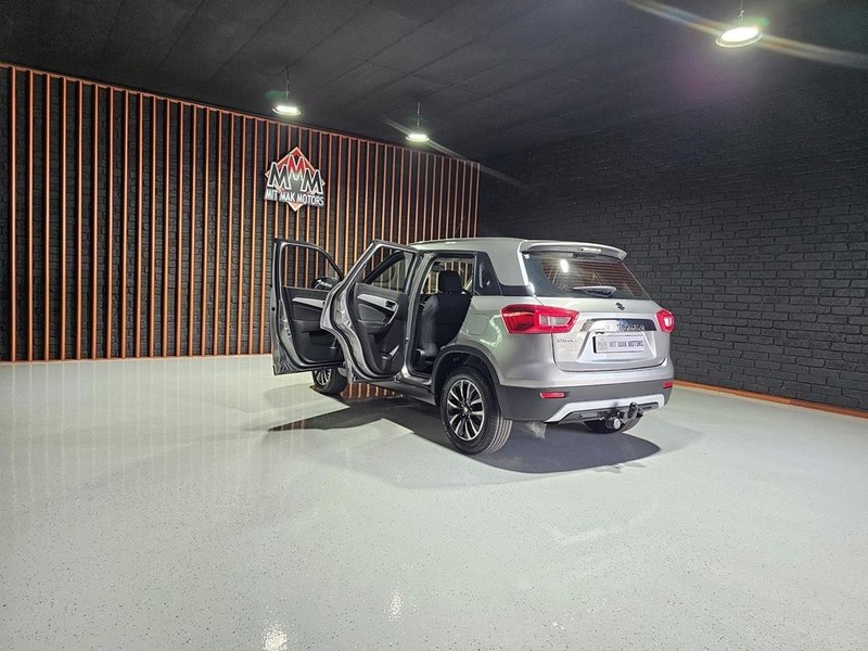 Suzuki Vitara - Mit Mak Motors - Image 24