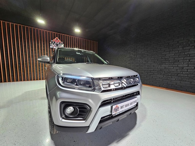 Suzuki Vitara - Mit Mak Motors - Image 6