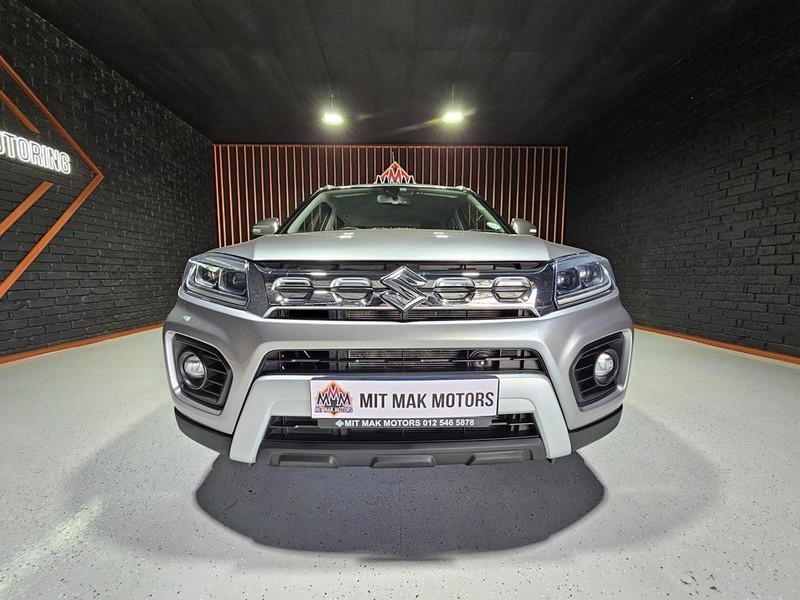 Suzuki Vitara - Mit Mak Motors - Image 5