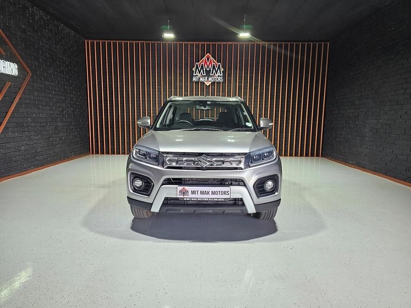 Suzuki Vitara - Mit Mak Motors - Image 2