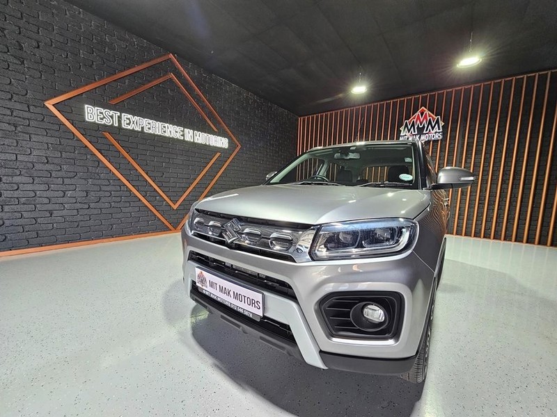 Suzuki Vitara - Mit Mak Motors - Image 4