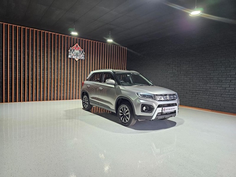 Suzuki Vitara - Mit Mak Motors - Image 3