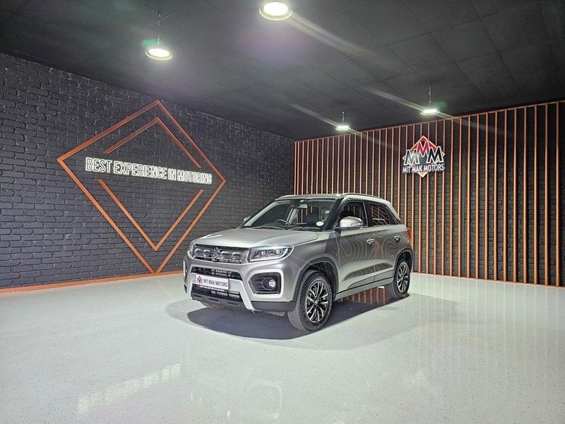 Suzuki Vitara - Mit Mak Motors - Image 1