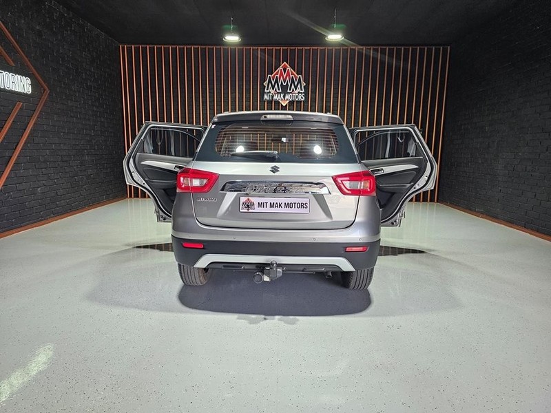 Suzuki Vitara - Mit Mak Motors - Image 25
