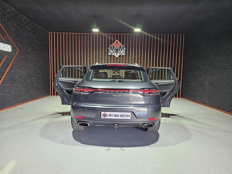 Porsche Macan - Mit Mak Motors - Image 25
