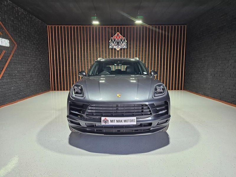 Porsche Macan - Mit Mak Motors - Image 2