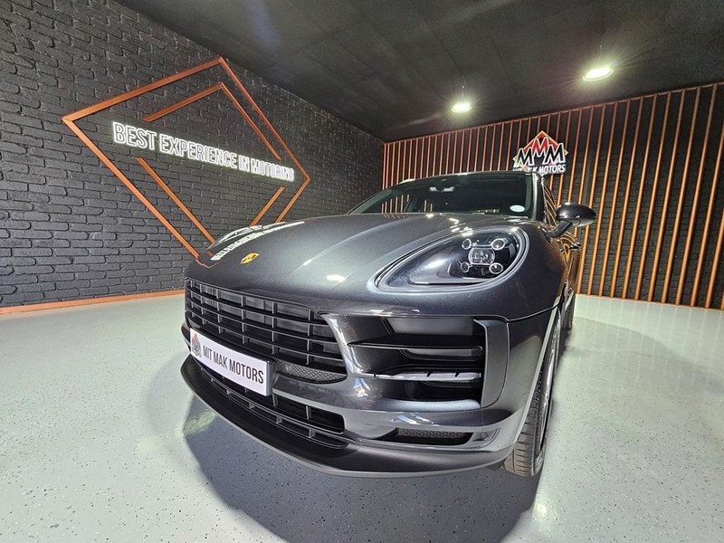Porsche Macan - Mit Mak Motors - Image 4