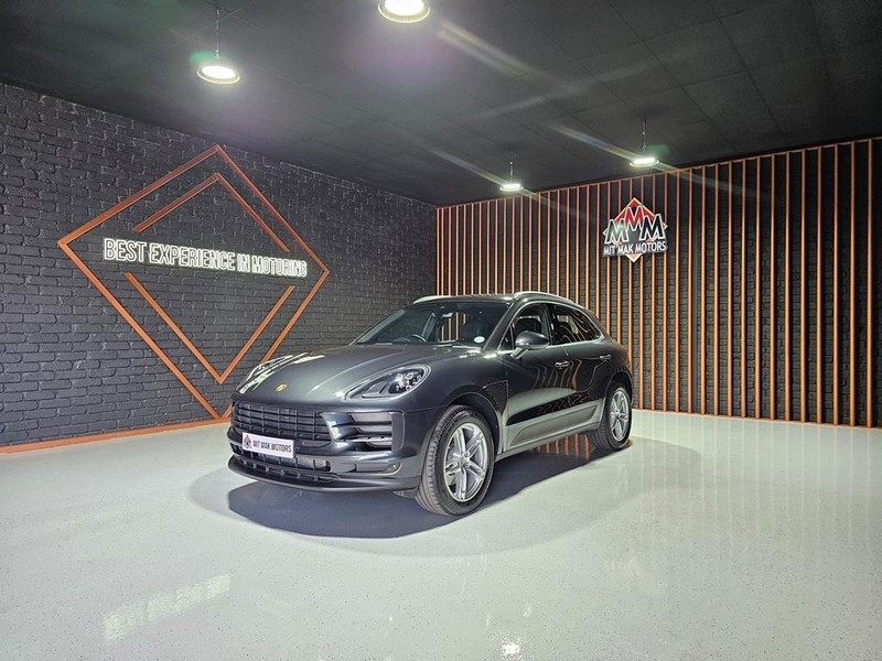 Porsche Macan - Mit Mak Motors - Image 1