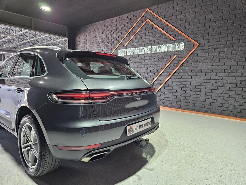 Porsche Macan - Mit Mak Motors - Image 29