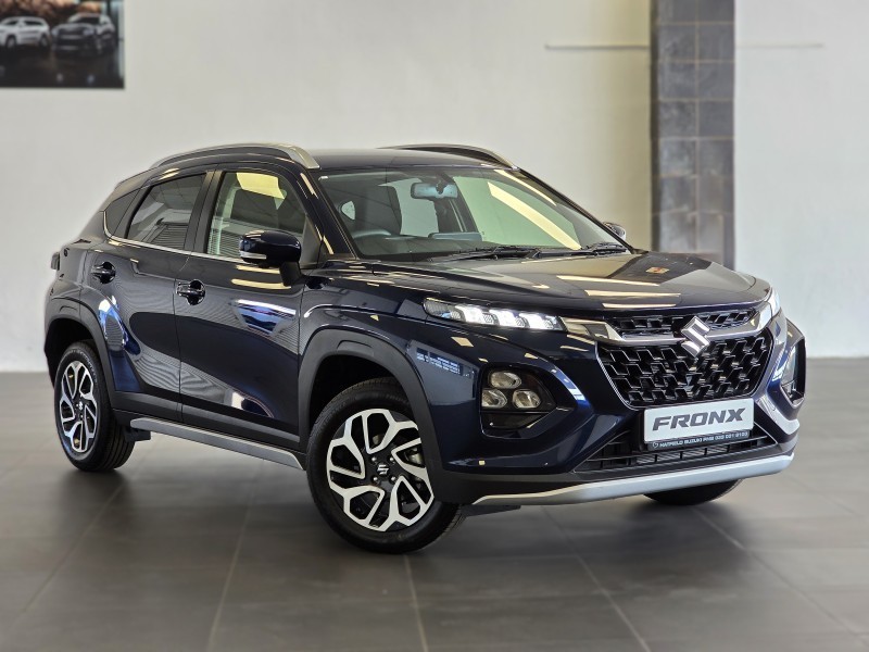 Suzuki Fronx - Honda Pietermaritzburg - Image 1