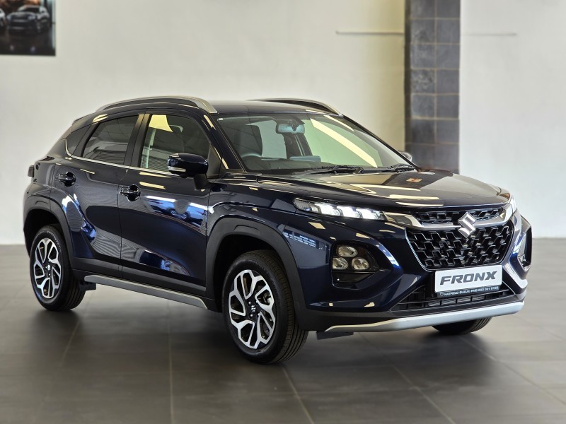 Suzuki Fronx - Honda Pietermaritzburg - Image 4