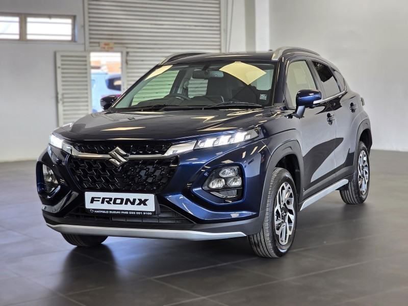 Suzuki Fronx - Honda Pietermaritzburg - Image 3