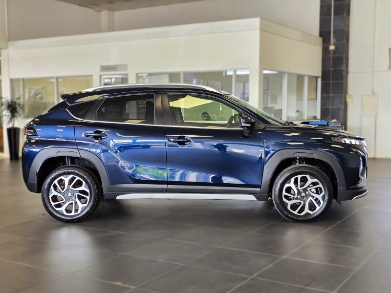 Suzuki Fronx - Honda Pietermaritzburg - Image 25
