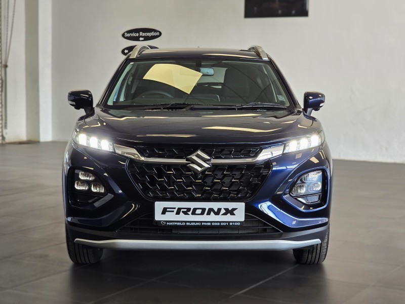 Suzuki Fronx - Honda Pietermaritzburg - Image 2