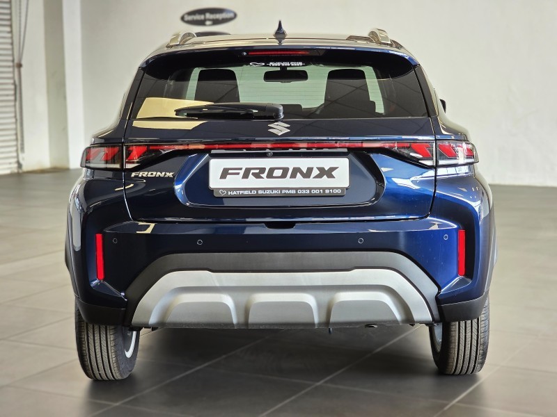 Suzuki Fronx - Honda Pietermaritzburg - Image 23
