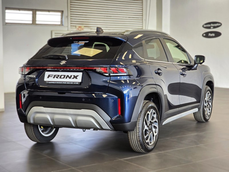 Suzuki Fronx - Honda Pietermaritzburg - Image 24