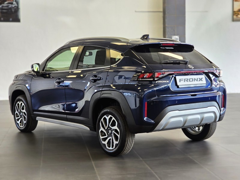 Suzuki Fronx - Honda Pietermaritzburg - Image 22