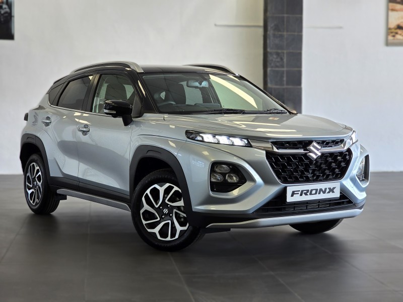 Suzuki Fronx - Honda Pietermaritzburg - Image 1